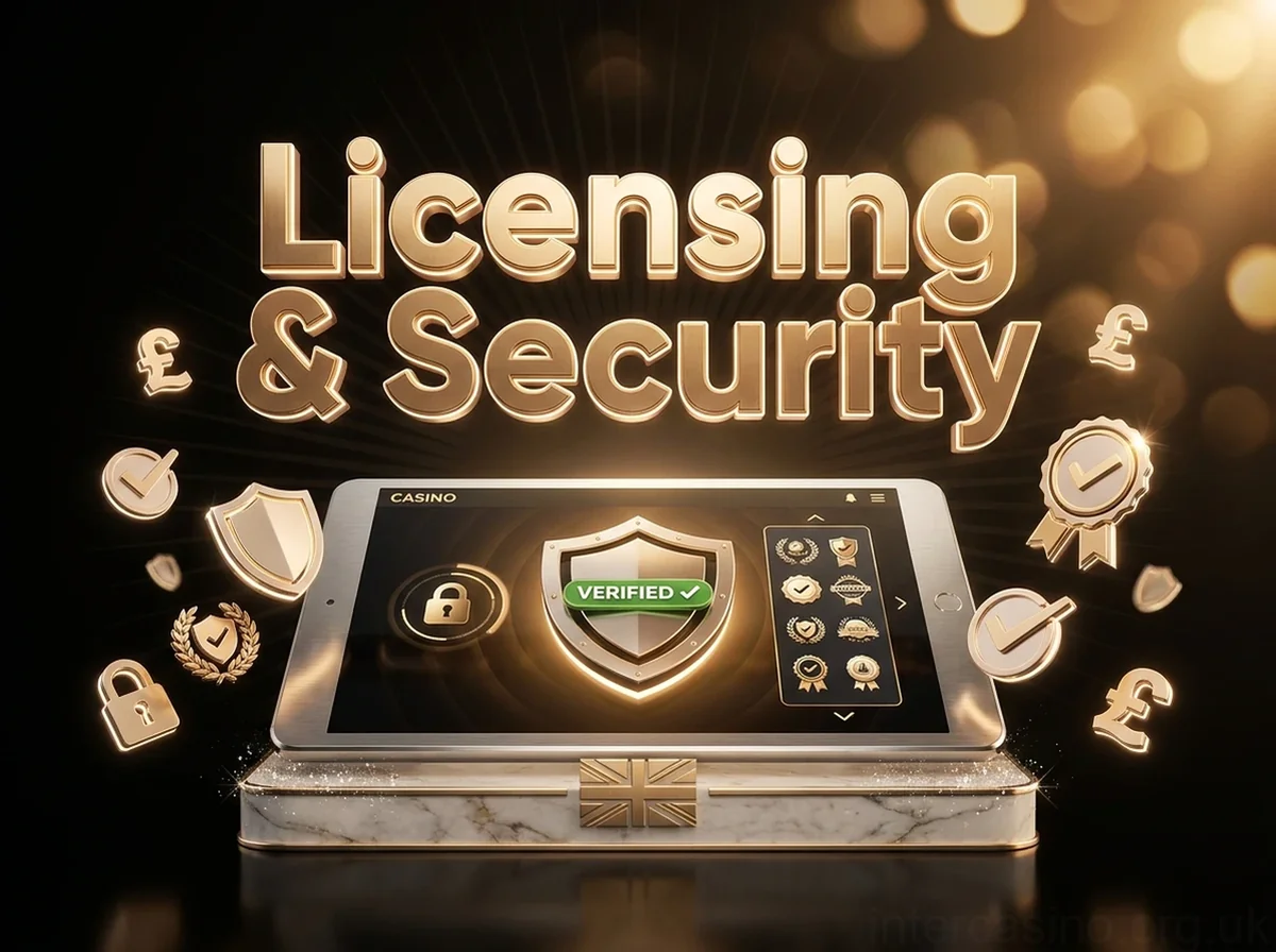 Licensing & Security